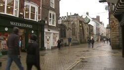 Boxing day retail sales are quiet News Clip