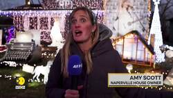 Taylor Swift-inspired Christmas House Back For Holiday Season News Clip