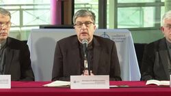 CLEAN : French Church to sell assets or borrow to compensate victims of child abuse News Clip