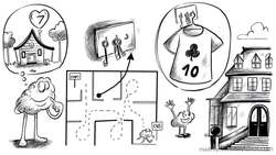 The Memory Palace Technique: How to Remember Anything Instructional Video