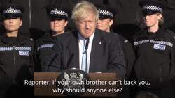 Boris Johnson: I'd rather be dead in a ditch than ask for a Brexit delay News Clip