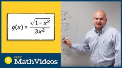 Is the function even or odd? How to tell Instructional Video
