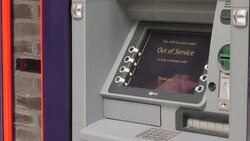 Out of service ATMs to maintain social distancing News Clip