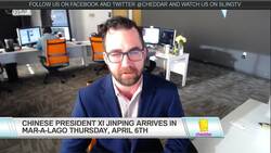 Newsy Previews Showdown Between Trump and Xi News Clip