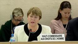 Bachelet on situation in Gaza and Venezuela Instructional Video