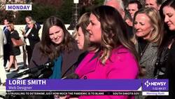 Gay Rights And Religion Clash At The Supreme Court News Clip