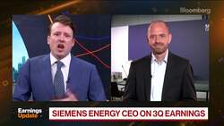 Siemens Energy Is on the Right Track: CEO News Clip