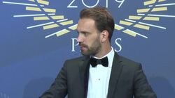 CLEAN : World's best drivers recognised at FIA awards ceremony News Clip