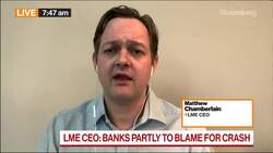 Nickel Market Normalizing After Short Squeeze: LME CEO News Clip