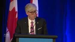 Canada's new energy minister visits with Calgary's oilpatch leaders News Clip
