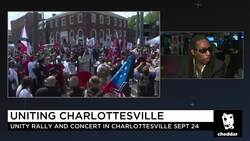DMB's Boyd Tinsley Wants to Unite Charlottesville News Clip