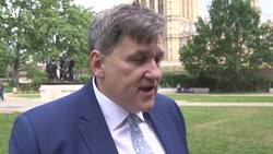 Kit Malthouse launches Tory leadership bid News Clip
