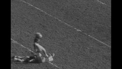 University of Iowa ties football game with Notre Dame News Clip