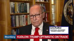 Kudlow Says a Trump, Powell Meeting Would Benefit Both Men News Clip
