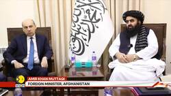 Russia recognises Taliban rule: what it means for Afghanistan and world News Clip