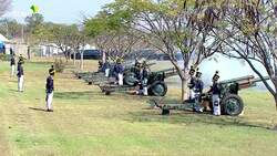 Supporters rally for Bolsonaro News Clip