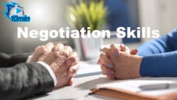Negotiation Skills Instructional Video