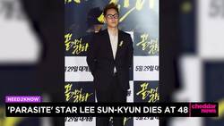 'Parasite' Actor Lee Sun-Kyun Dies at 48 News Clip