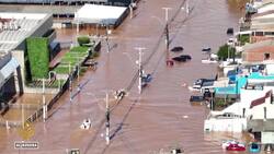 Brazil flooding death toll hits 100 as government pledges aid News Clip