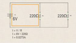 Parallel Circuits: Base Electronics: 9 Instructional Video