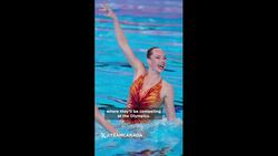 Paris Pulse: Bronze in artistic swimming, silver at the Boccia World Cup News Clip