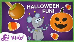 Halloween Fun! | SciShow Kids Compilation Instructional Video