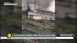 DR Congo Crisis: At least 17 killed & 370 injured in eastern Congo News Clip