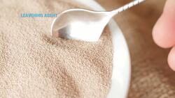 The Science of Bread: Understanding the Role of Leavening Agents Instructional Video