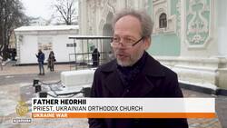 Ukraine picks new Christmas date in break with Russian tradition News Clip