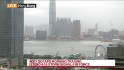 HKEX Scraps Morning Trading Session News Clip