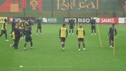 Portugal squad training ahead of the World Cup News Clip