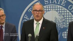 Washington state ramps up spending, preparations for coronavirus spread News Clip