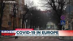 COVID-19: Ukraine set to launch coronavirus vaccination programme News Clip