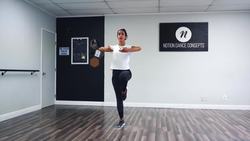 How To Warmup Before Dance Class I Daily Stretch Routine Instructional Video