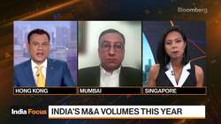 India's Deal Activity May Slow Down: KPMG News Clip