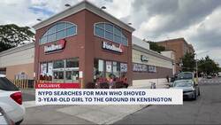 Mom of toddler viciously assaulted in Kensington speaks out as search for suspect continues News Clip