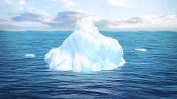 NASA finds rectangular iceberg in Antarctica Instructional Video