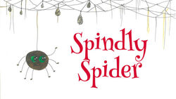 Spindly Spider Instructional Video