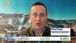 Bond Yields Are Headed Higher, Barry Knapp Says News Clip