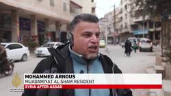 Revolution anniversary: Syrians mark 14 years since uprising led to civil war News Clip