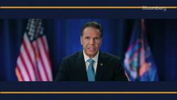Cuomo Says Trump Didn't Even See Covid Coming News Clip