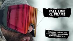 SNOWBOARDER GOGGLE EXAM-2019 Oakley Instructional Video