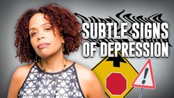 10 Subtle Signs You May Be Depressed Instructional Video