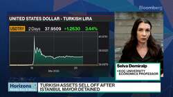 Demiralp: Detainment Has Real Economic Consequences News Clip