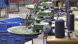 CLEAN : Coronavirus: Bangladesh garment industry hit hard by lockdown News Clip