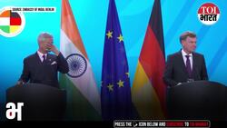 ‘Will Never Give In To Nuclear Blackmail’: Jaishankar's Strong Message To Pakistan From Germany News Clip