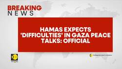 Breaking: Escalation signals wider conflict beyond Gaza war | Trump's Gaza Peace Plan News Clip
