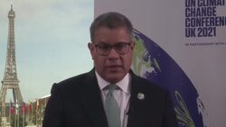 Gen Zero: Izzy Warren on climate change and COP26 News Clip