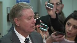 Graham wants Senate resolution on Saudi prince News Clip