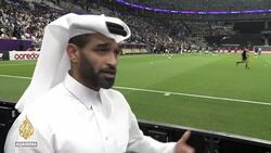 Qatar's FIFA World Cup final venue inaugurated News Clip